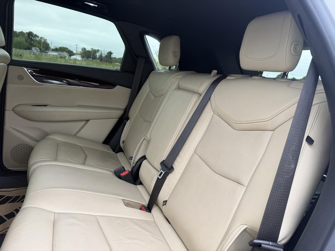 Cadillac XT5 Luxury AWD 2019