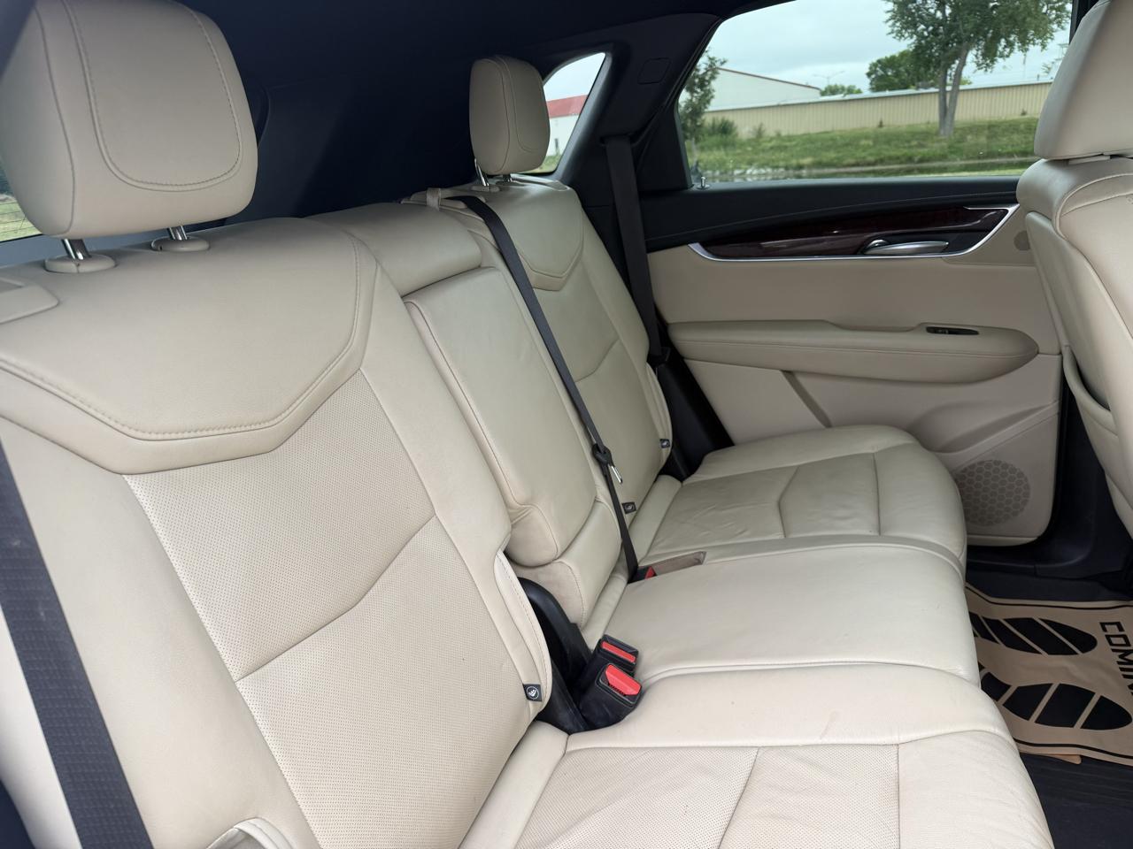 Cadillac XT5 Luxury AWD 2019