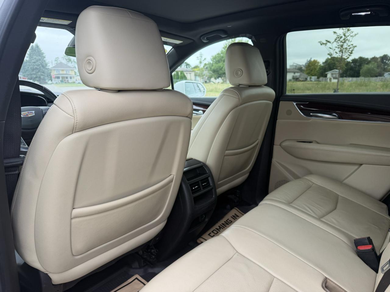Cadillac XT5 Luxury AWD 2019
