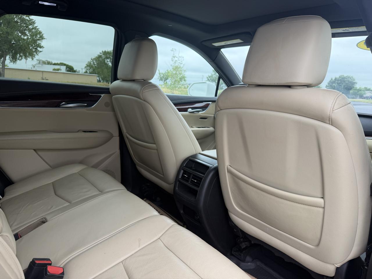Cadillac XT5 Luxury AWD 2019