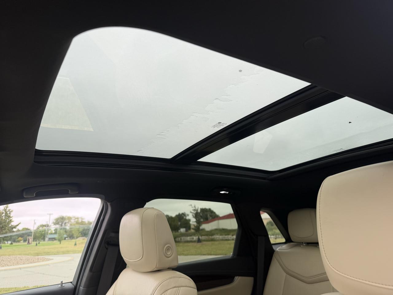 Cadillac XT5 Luxury AWD 2019