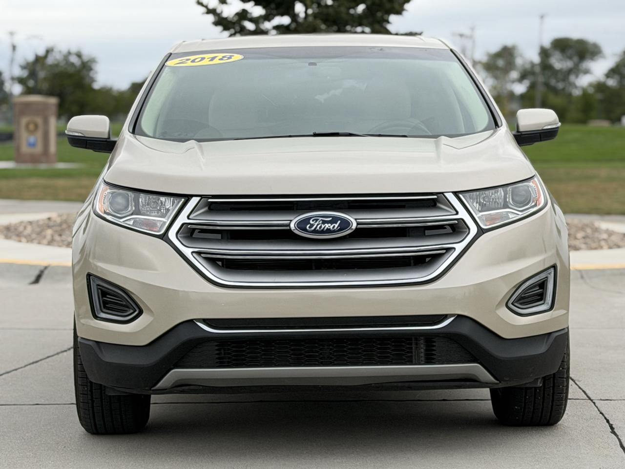 Ford Edge SEL AWD 2018