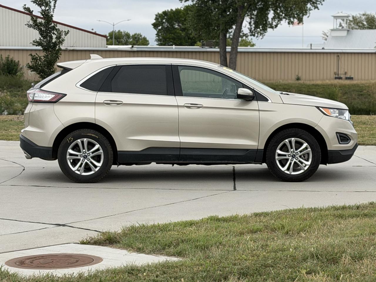 Ford Edge SEL AWD 2018
