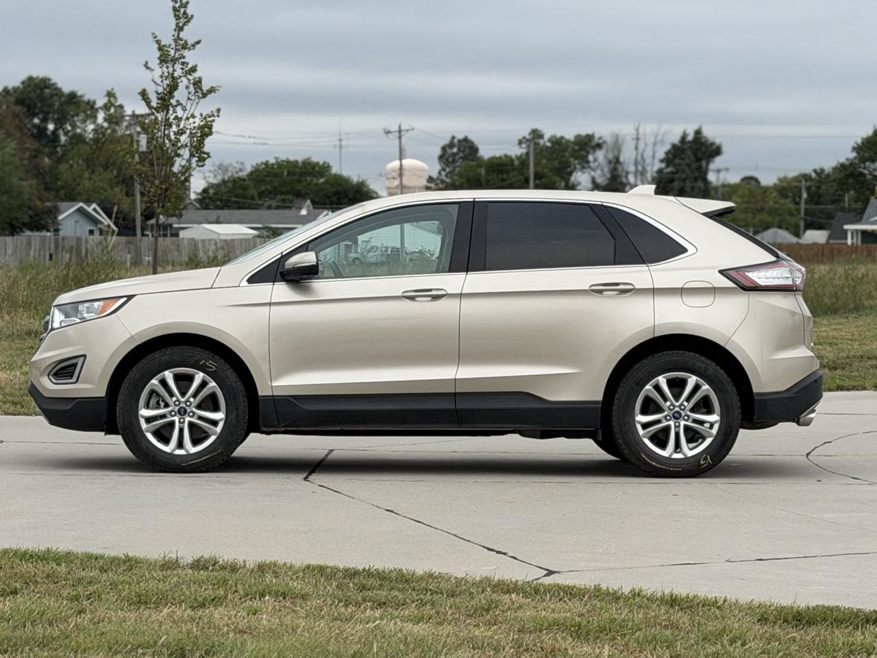 Ford Edge SEL AWD 2018