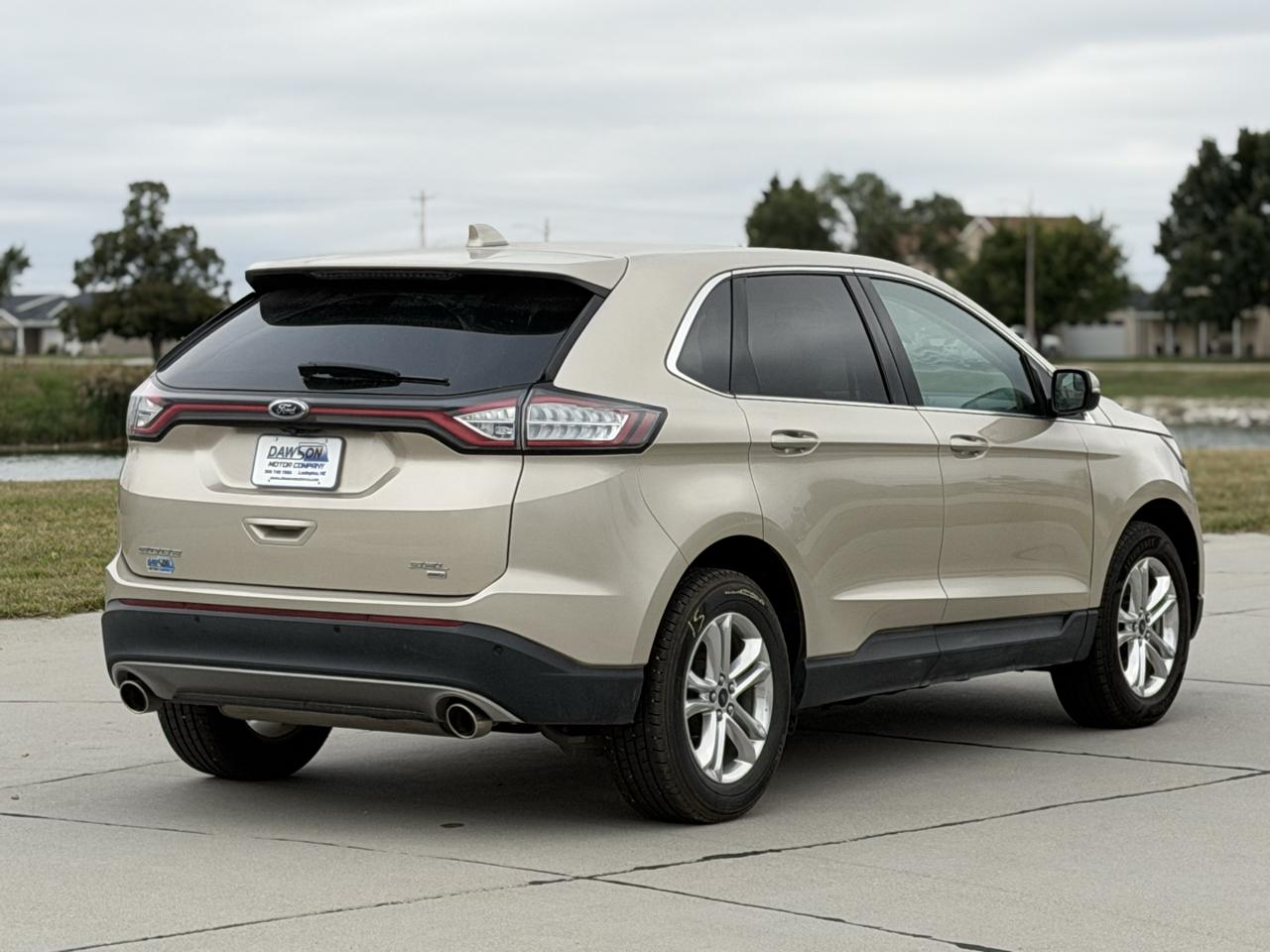 Ford Edge SEL AWD 2018