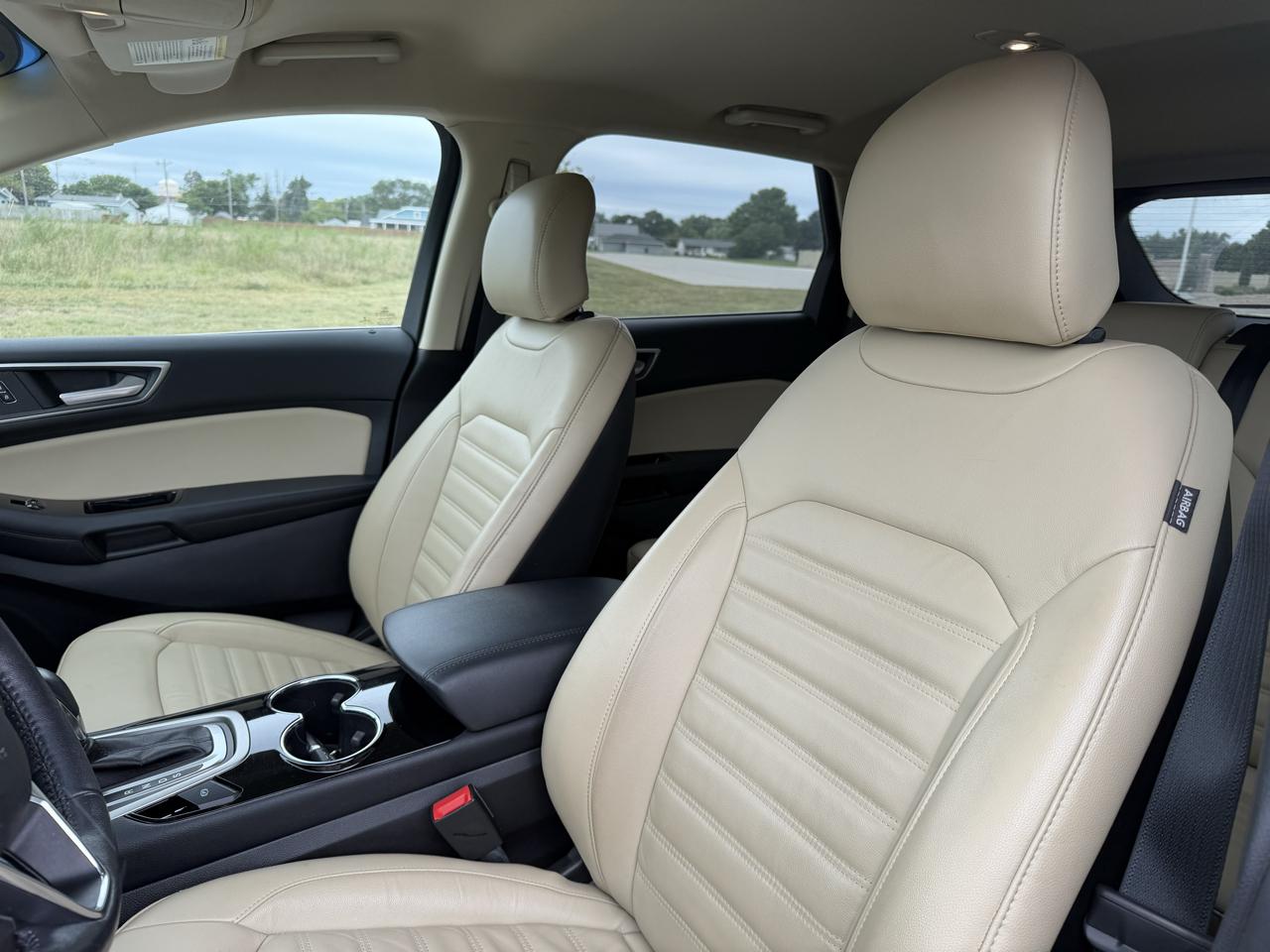 Ford Edge SEL AWD 2018