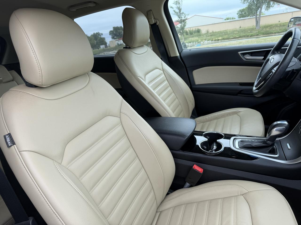 Ford Edge SEL AWD 2018