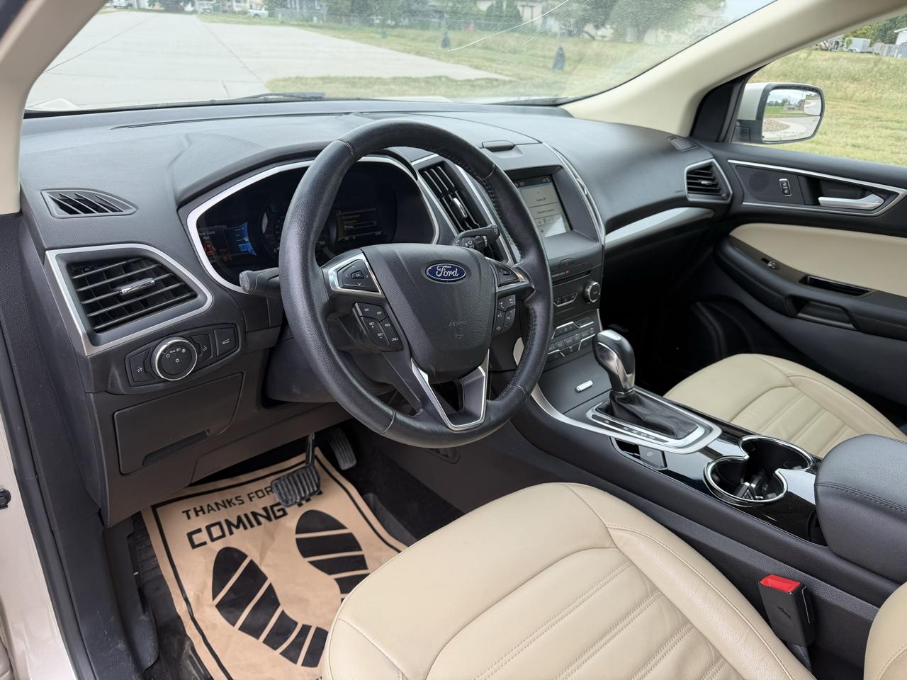 Ford Edge SEL AWD 2018