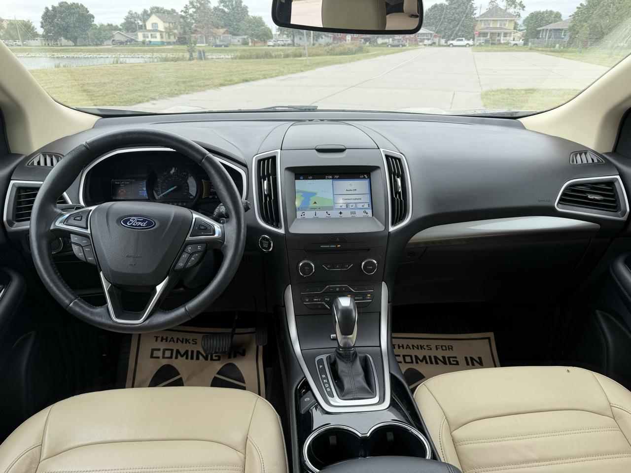 Ford Edge SEL AWD 2018