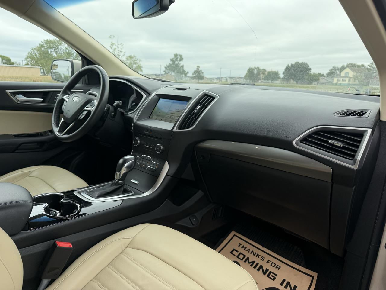 Ford Edge SEL AWD 2018