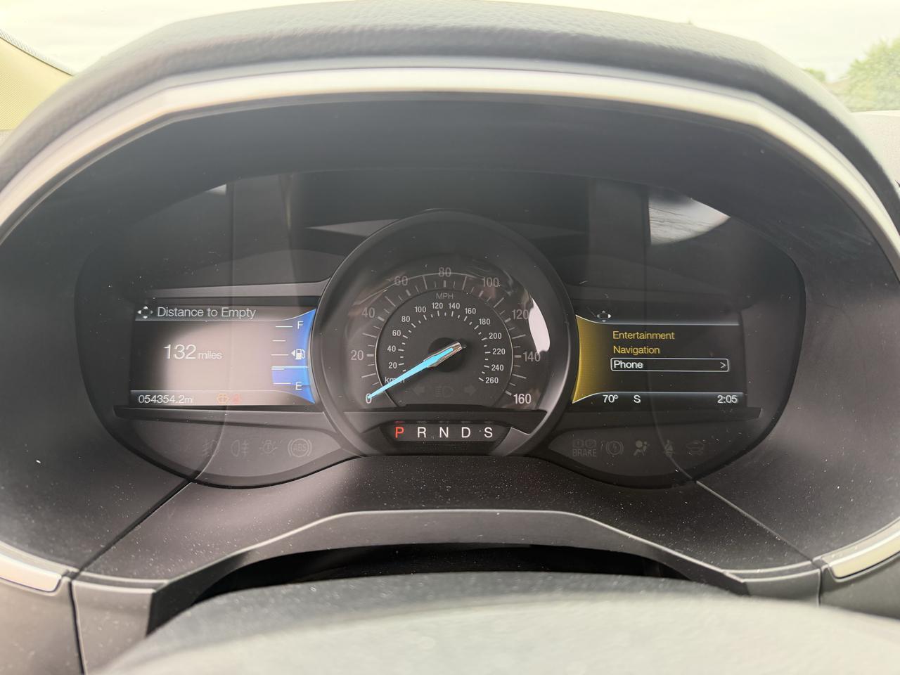 Ford Edge SEL AWD 2018