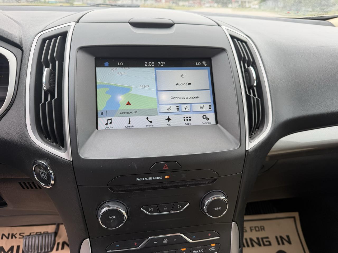 Ford Edge SEL AWD 2018