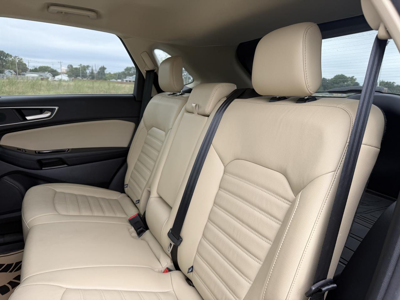 Ford Edge SEL AWD 2018