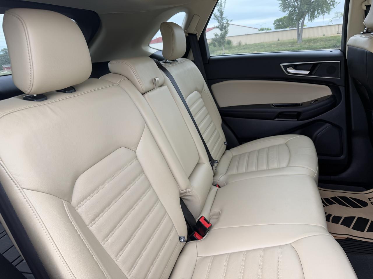 Ford Edge SEL AWD 2018