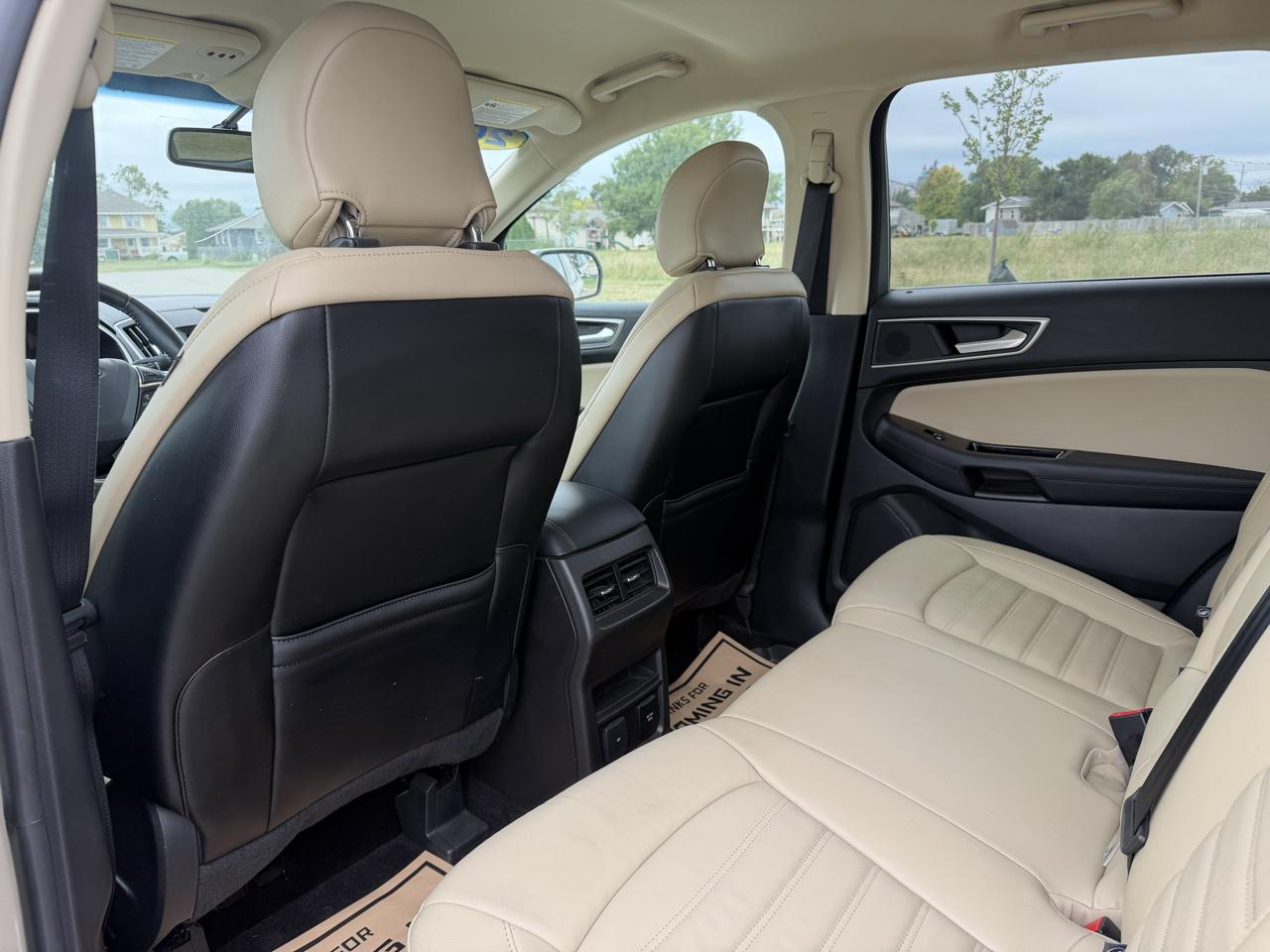 Ford Edge SEL AWD 2018