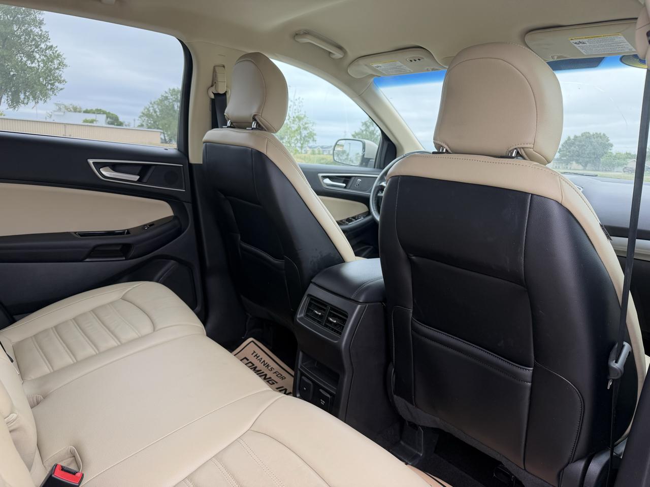 Ford Edge SEL AWD 2018