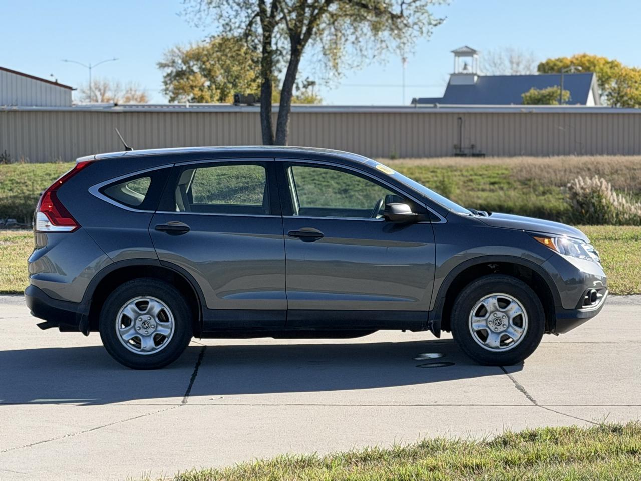 Honda CR-V LX 4WD 5-Speed AT 2013