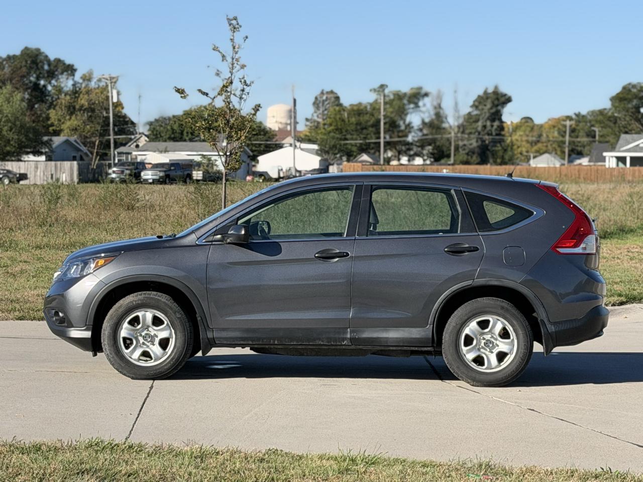 Honda CR-V LX 4WD 5-Speed AT 2013