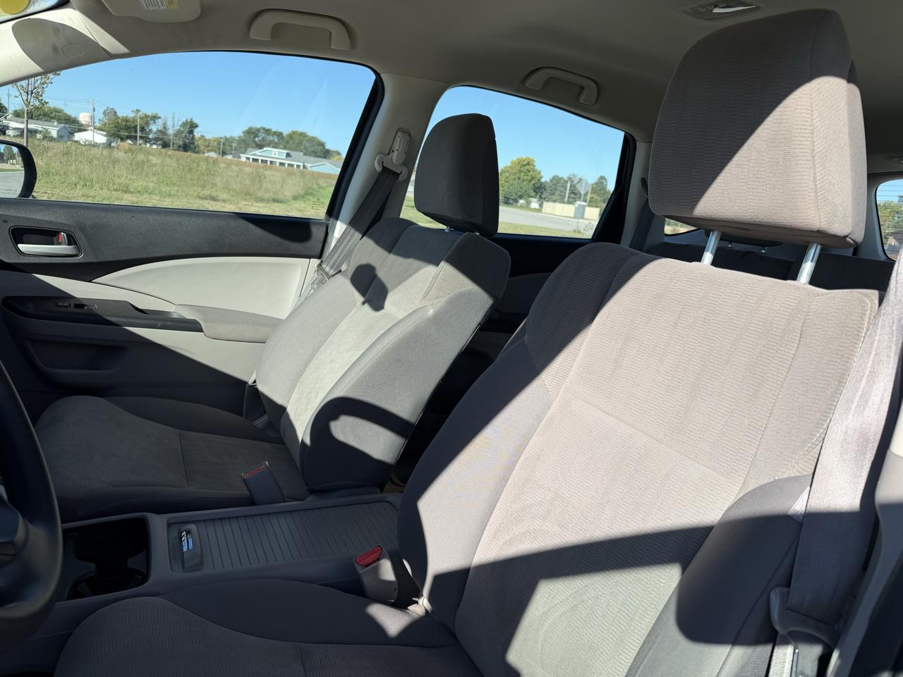 Honda CR-V LX 4WD 5-Speed AT 2013