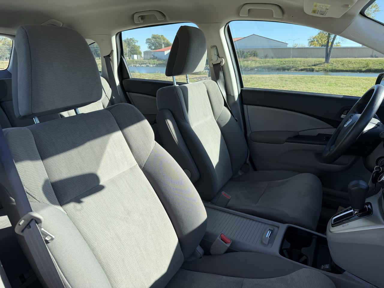 Honda CR-V LX 4WD 5-Speed AT 2013