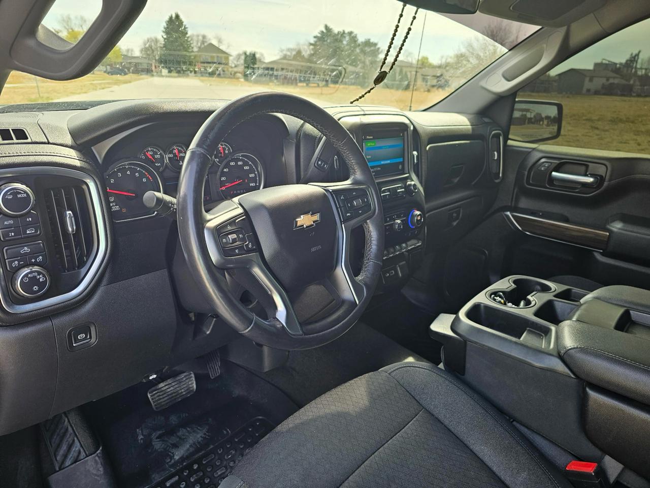 Chevrolet Silverado 1500 LT Crew Cab Long Box 4WD 2021