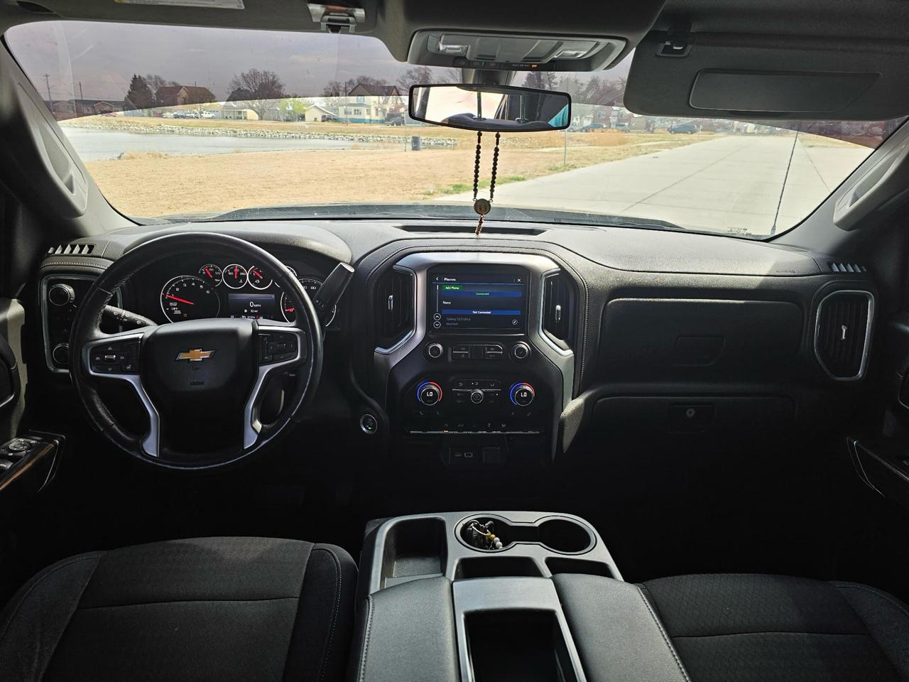 Chevrolet Silverado 1500 LT Crew Cab Long Box 4WD 2021