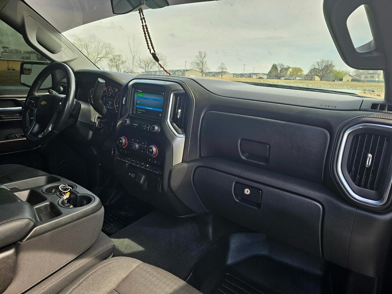 Chevrolet Silverado 1500 LT Crew Cab Long Box 4WD 2021