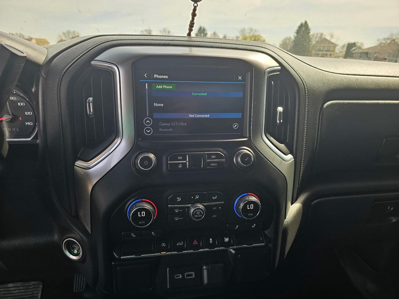 Chevrolet Silverado 1500 LT Crew Cab Long Box 4WD 2021