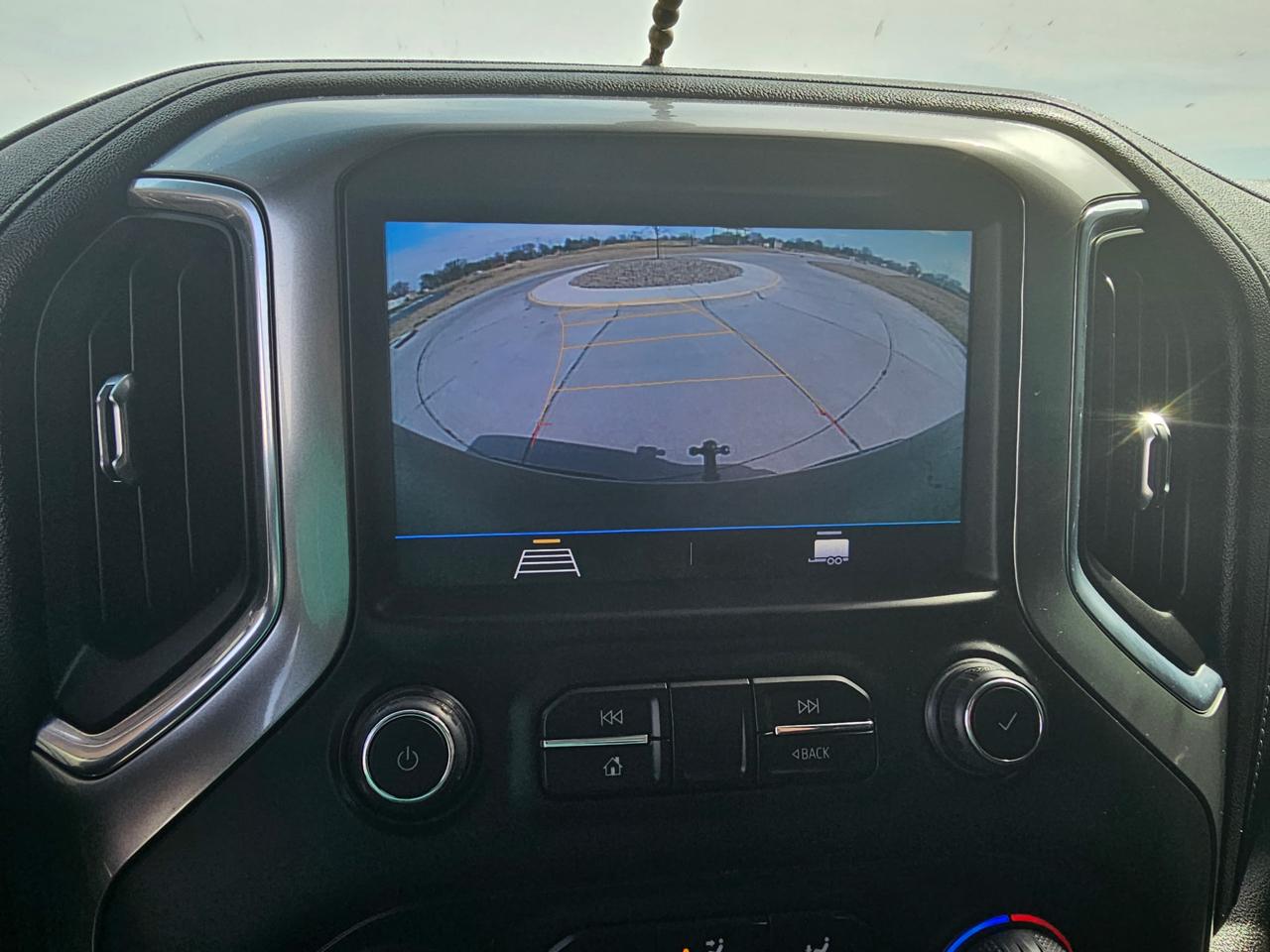 Chevrolet Silverado 1500 LT Crew Cab Long Box 4WD 2021