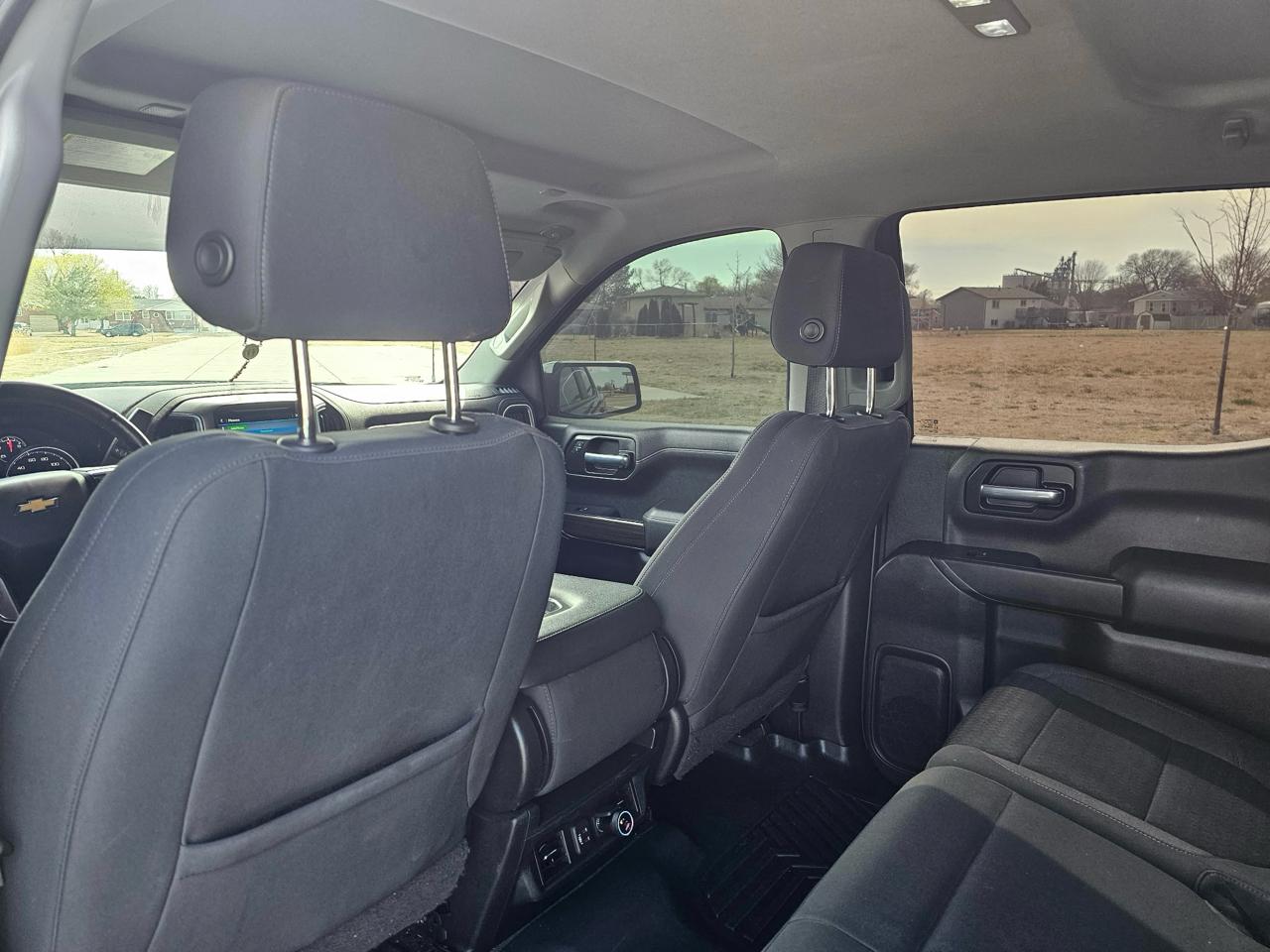 Chevrolet Silverado 1500 LT Crew Cab Long Box 4WD 2021