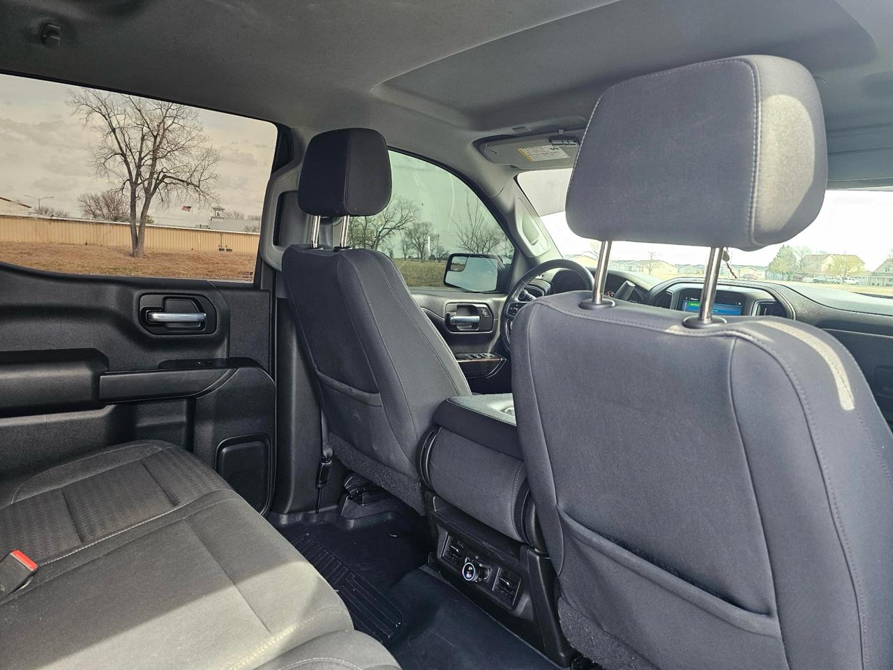 Chevrolet Silverado 1500 LT Crew Cab Long Box 4WD 2021