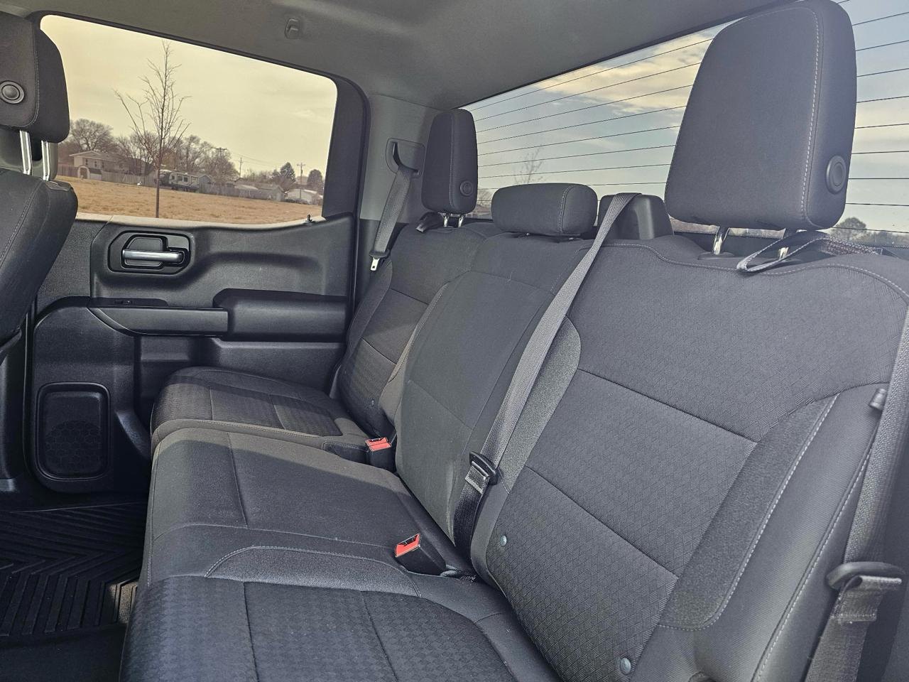 Chevrolet Silverado 1500 LT Crew Cab Long Box 4WD 2021