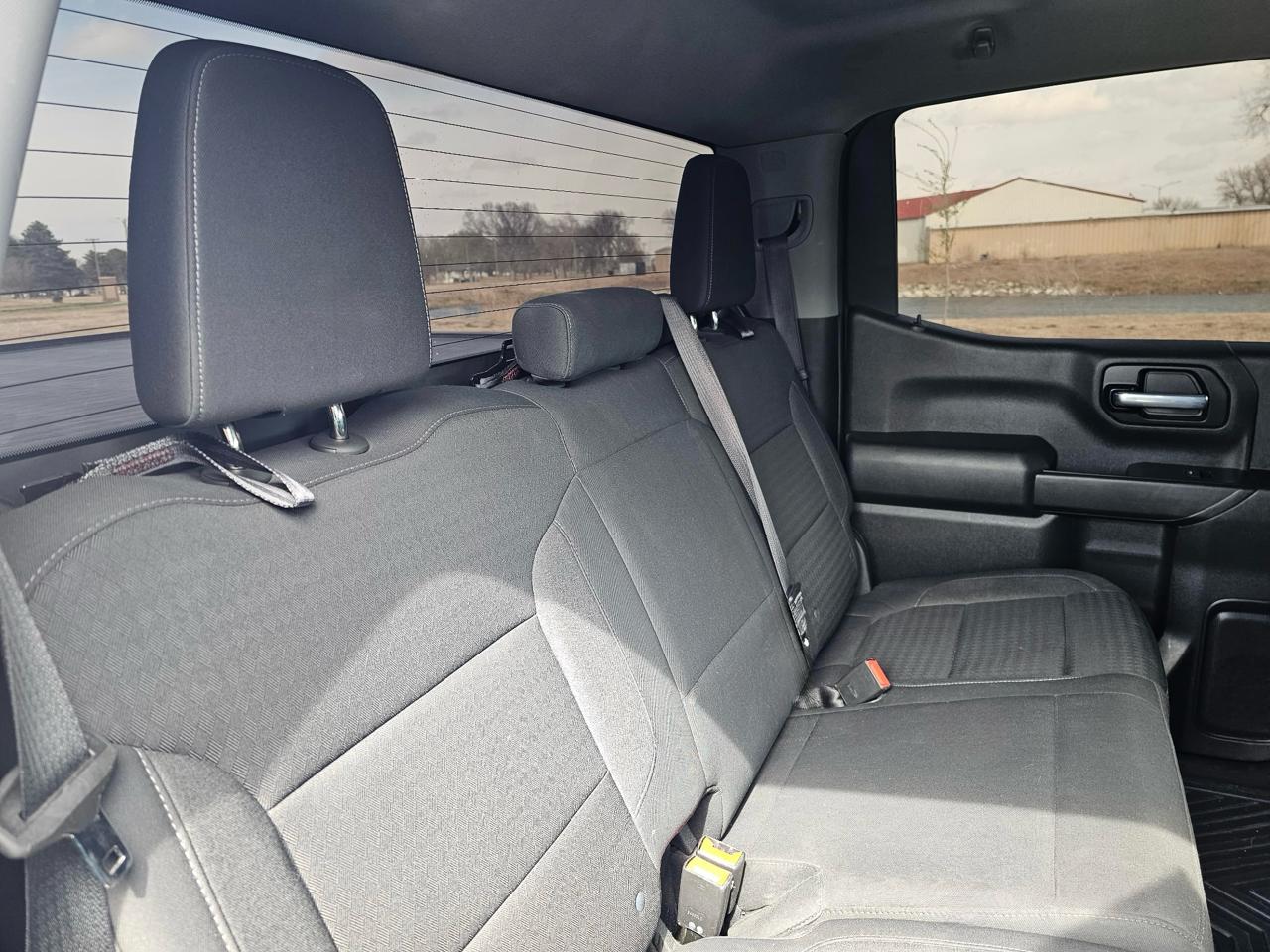 Chevrolet Silverado 1500 LT Crew Cab Long Box 4WD 2021