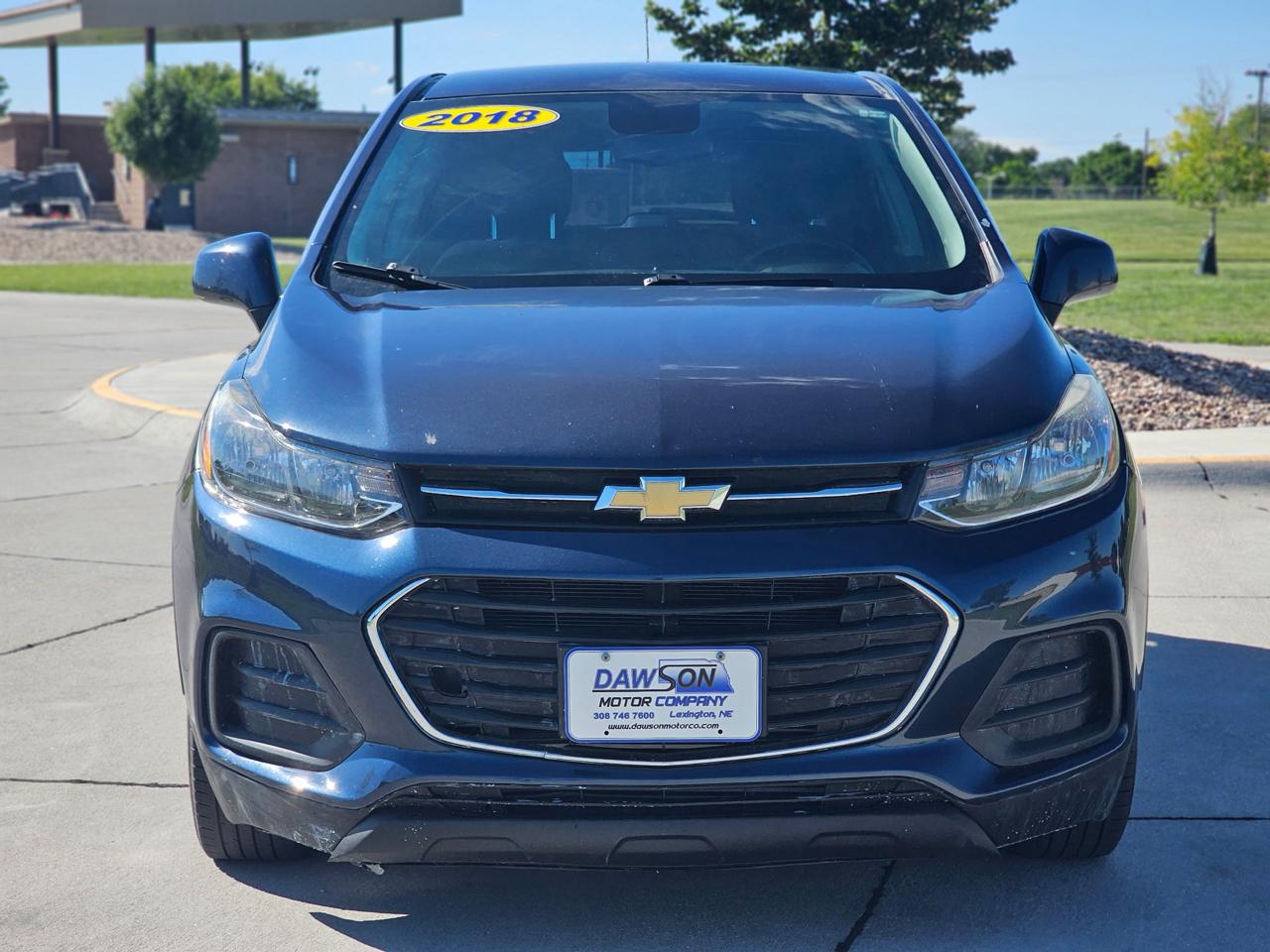 Chevrolet Trax LS FWD 2018