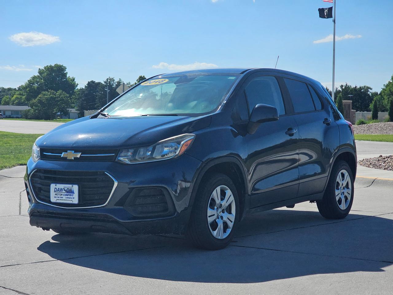 Chevrolet Trax LS FWD 2018