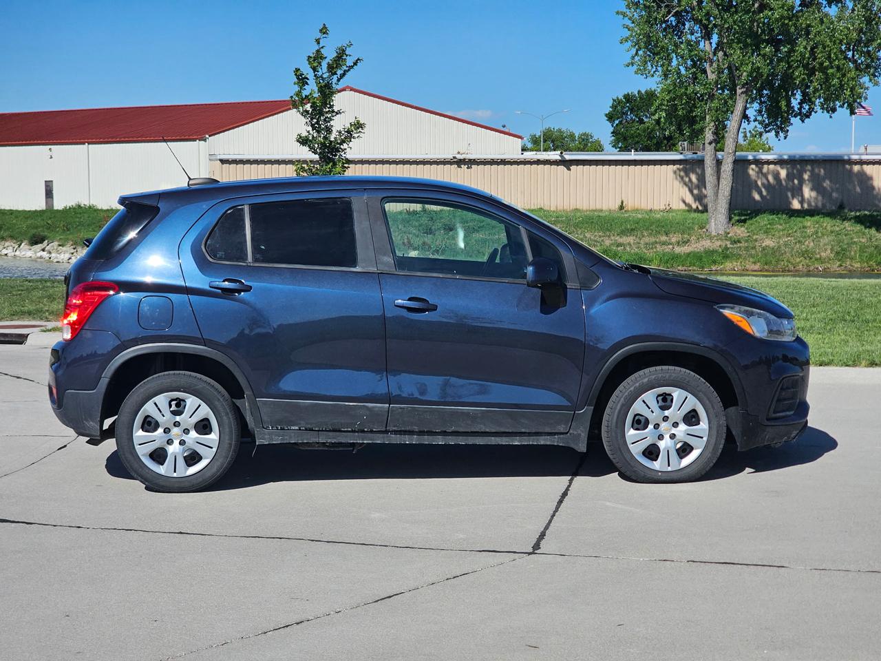 Chevrolet Trax LS FWD 2018