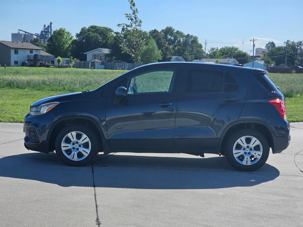 Chevrolet Trax LS FWD 2018