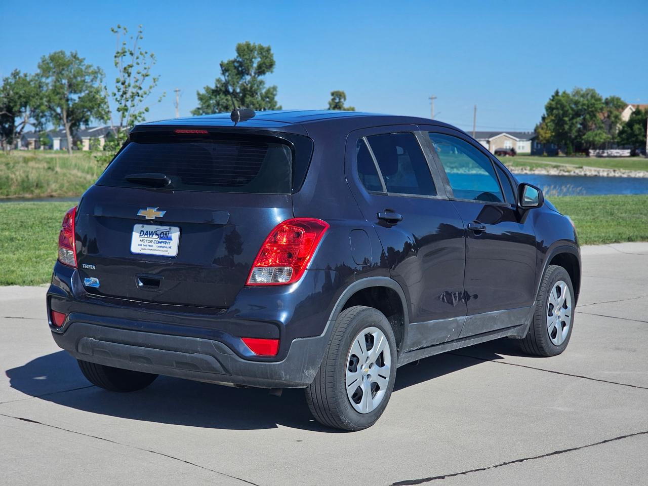 Chevrolet Trax LS FWD 2018