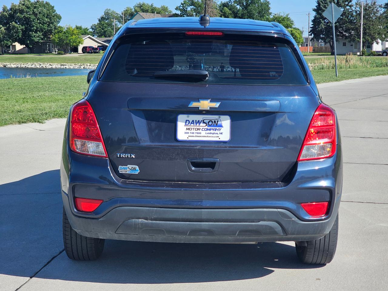 Chevrolet Trax LS FWD 2018