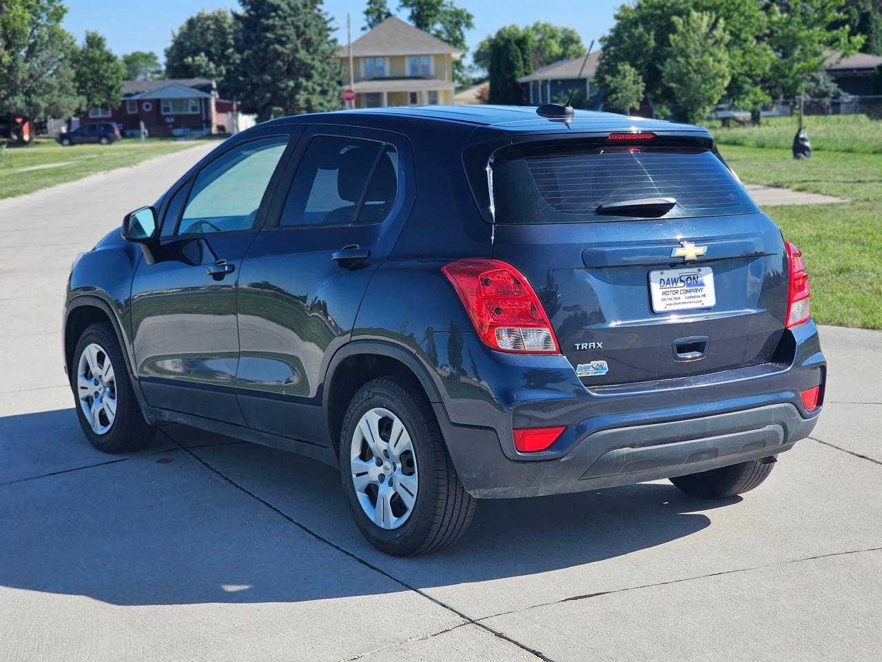Chevrolet Trax LS FWD 2018
