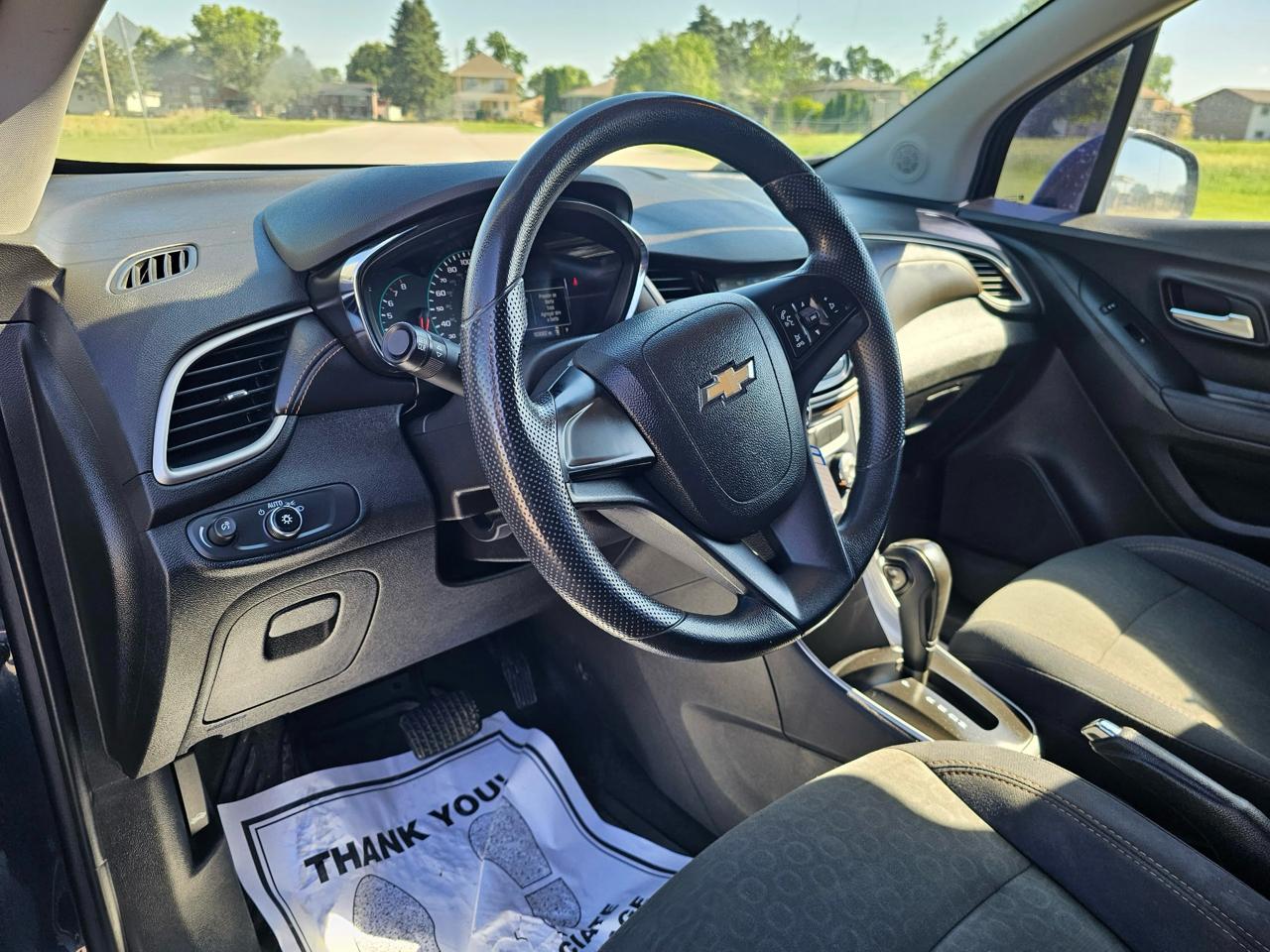 Chevrolet Trax LS FWD 2018