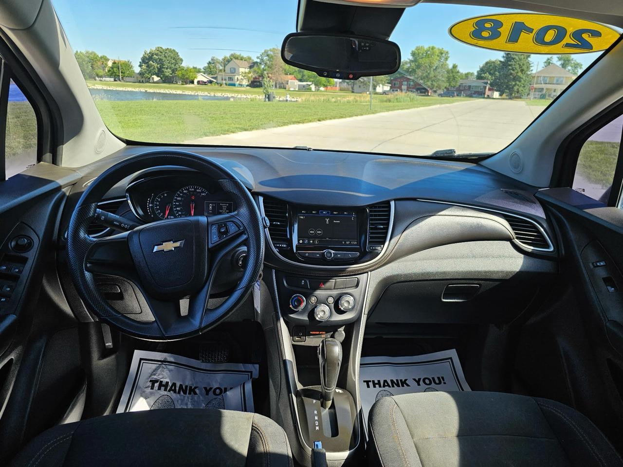 Chevrolet Trax LS FWD 2018