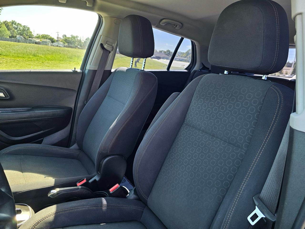 Chevrolet Trax LS FWD 2018