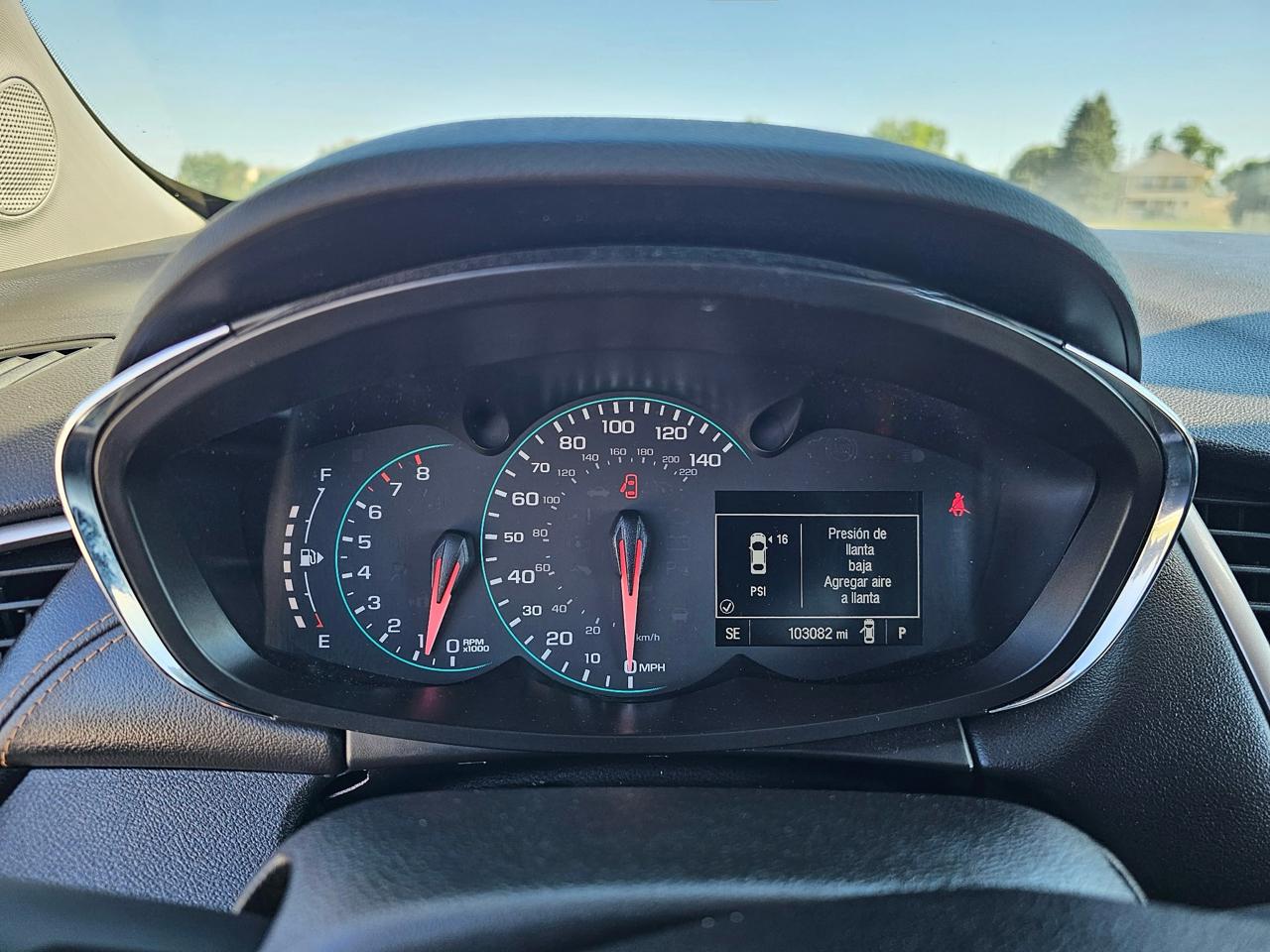 Chevrolet Trax LS FWD 2018