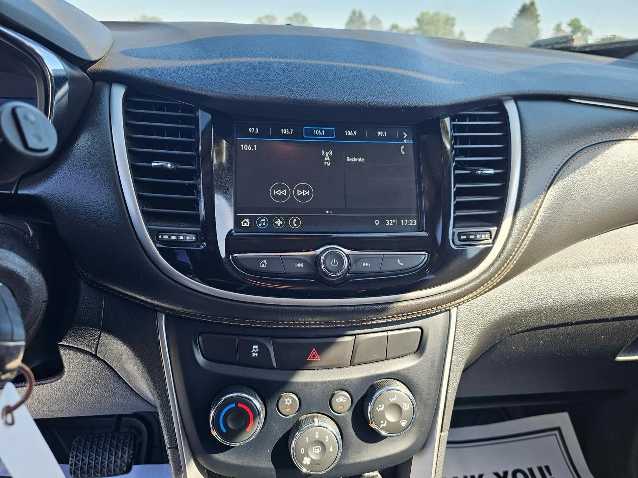 Chevrolet Trax LS FWD 2018