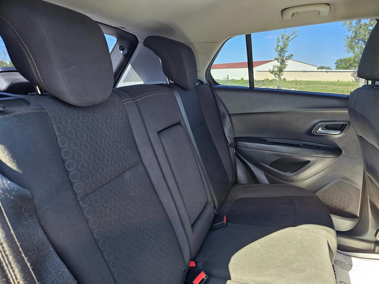 Chevrolet Trax LS FWD 2018