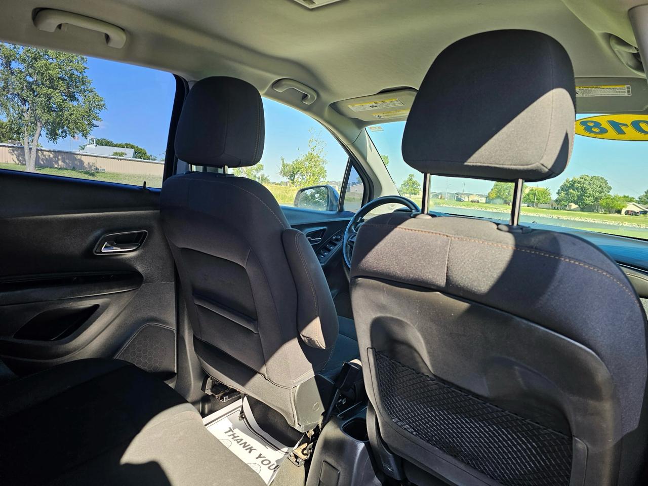 Chevrolet Trax LS FWD 2018
