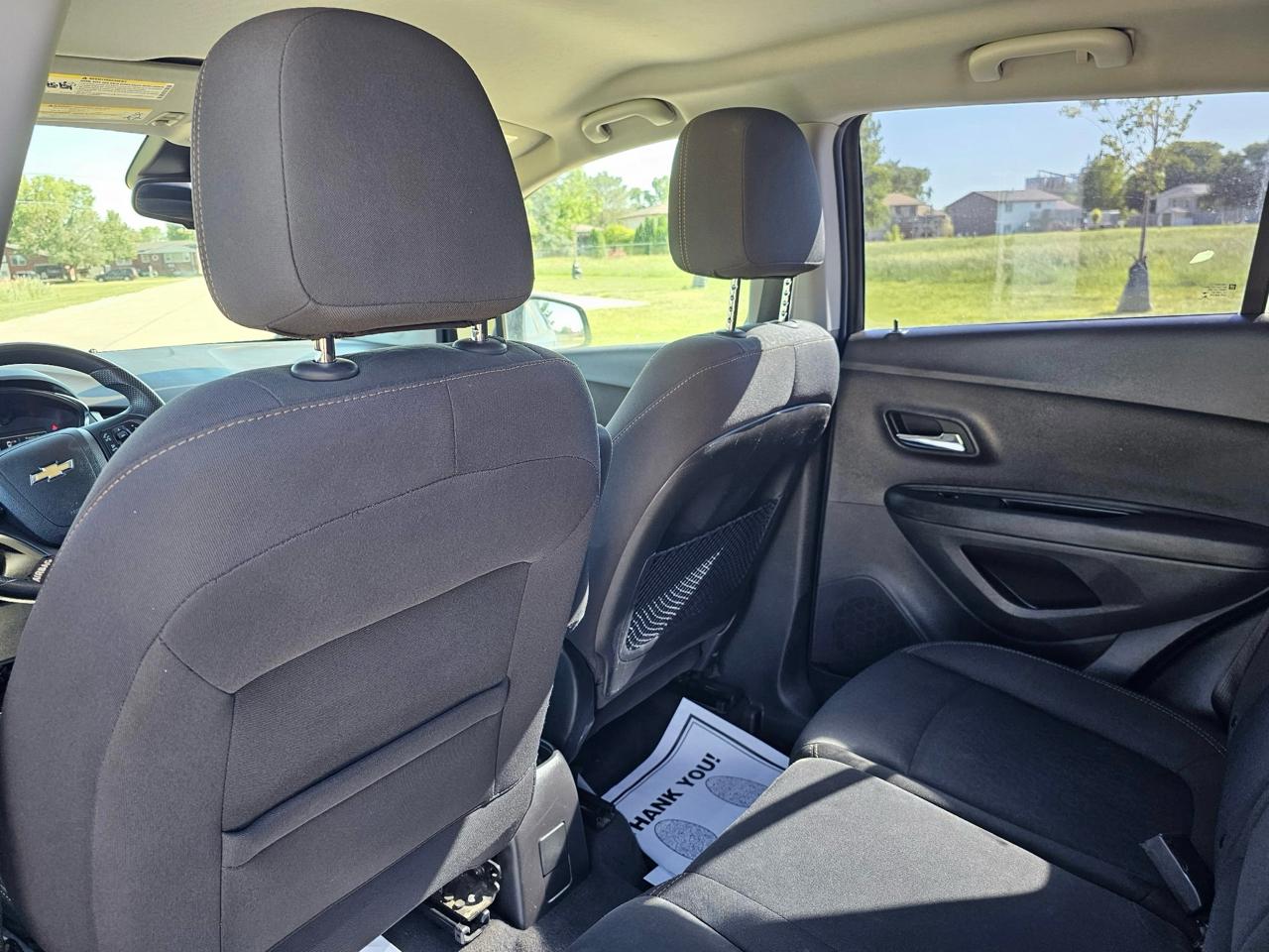 Chevrolet Trax LS FWD 2018