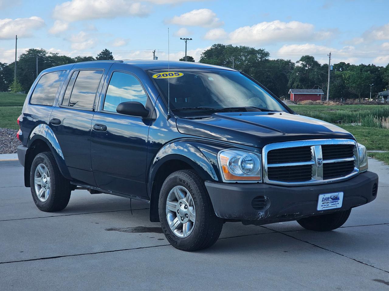 2005 Dodge Durango ST 4WD