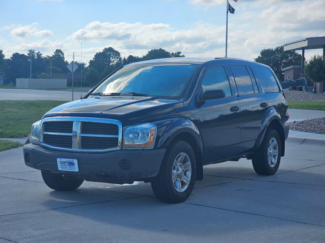 Dodge Durango ST 4WD 2005